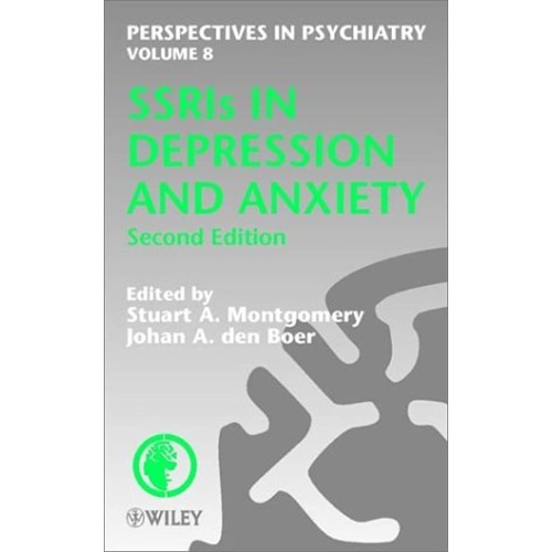 Perspective In Psychiatry Vol 8 Ssris In Depr...