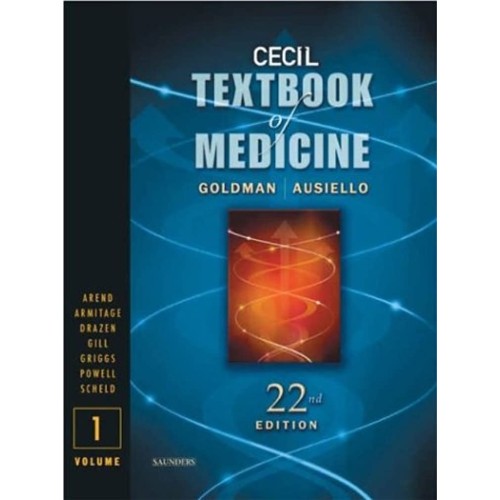 Cecil Textbook Of Medicine 22Ed 2Vol Set (Hb ...