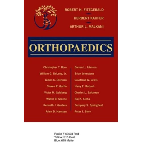 Orthopaedics 