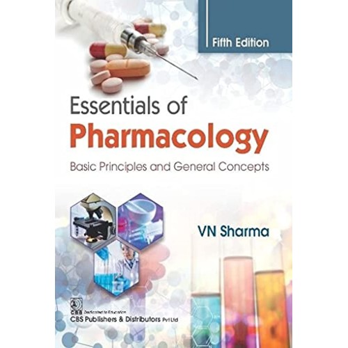 Essentials Of Pharmacology Basic Principles A...