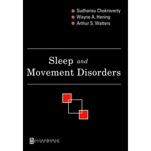 Sleep And Movement Disorders (Hb 2003)