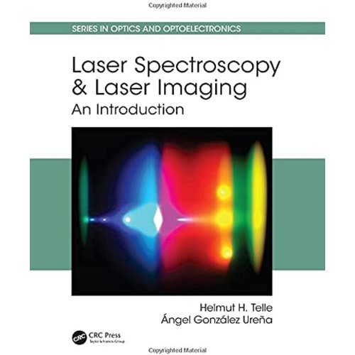 Laser Spectroscopy And Laser Imaging (Hb 2018...