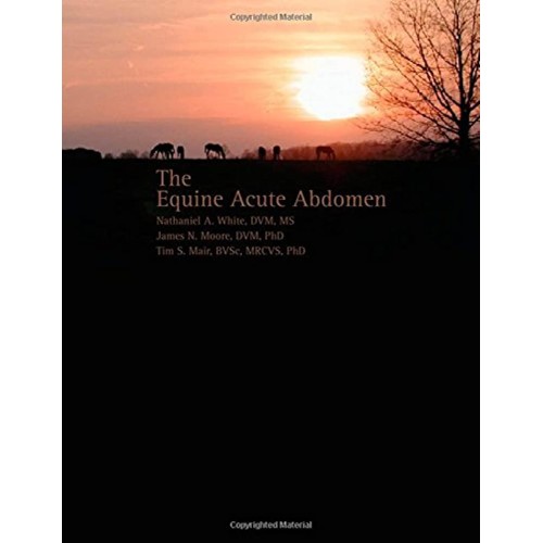 The Equine Acute Abdomen 2Ed (Hb 2008) 