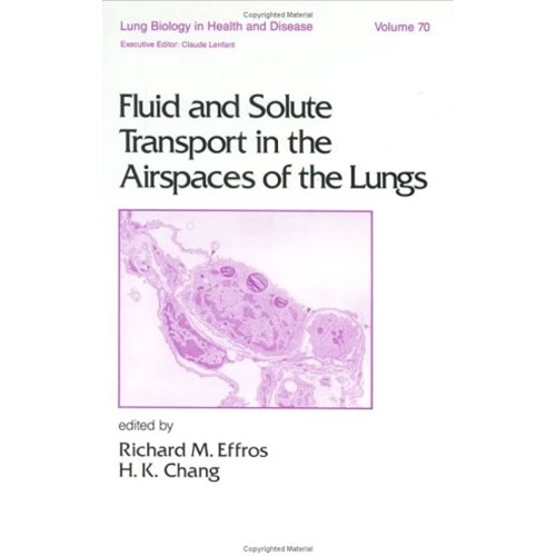 Fluid And Solute Transport In The Airspaces O...