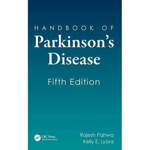 Handbook Of Parkinsons Disease 5Ed (Hb 2013) 