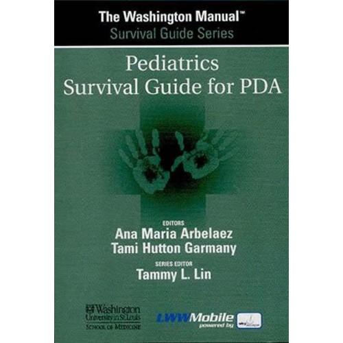 The Washington Manual Survival Guide Series(P...