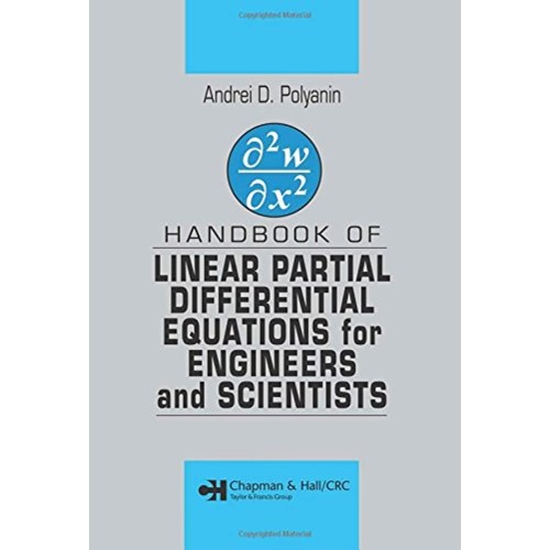 Handbook Of Linear Partial Differential Equat...