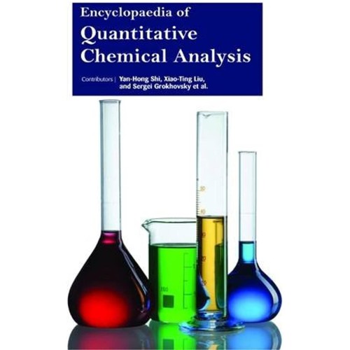 Encyclopaedia Of Quantitative Chemical Analys...