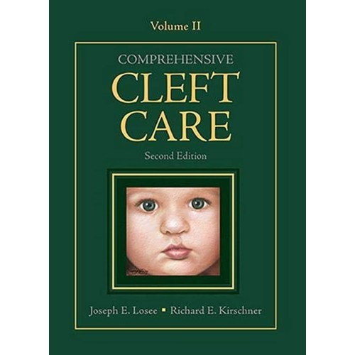 Comprehensive Cleft Care 2Ed Vol 2 With Dvd (...