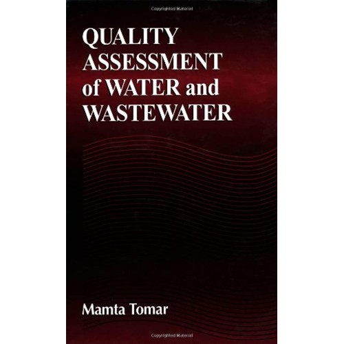 Quality Assessment Of Water And Wastewater 