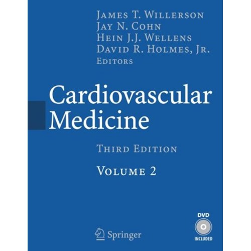 Cardiovascular Medicine,3/E : Volume 2 