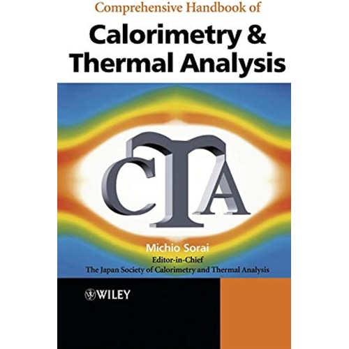 Comprehensive Handbook Of Calorimetry And The...