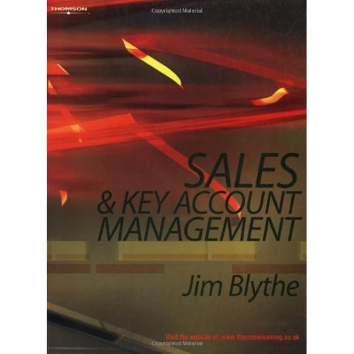 Sales & Key Account Management (Pb) 