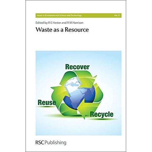 Waste As A Resource Issues In Environmental S...