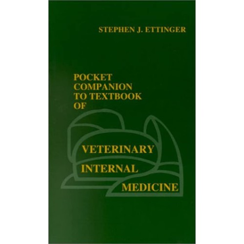 Pocket Companion To Textbook Of Veterinary In...