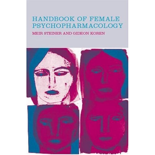 Handbook Of Female Psychopharmacology (Hb 200...