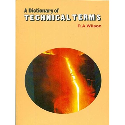 Dictionary Of Technical Terms (2000)