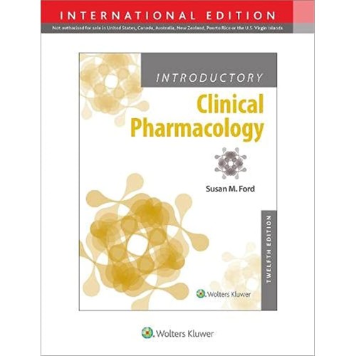 Introductory Clinical Pharmacology 12Ed (Ie) ...