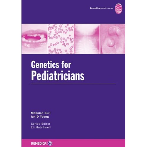 Genetics For Pediatricians (Pb 2004)