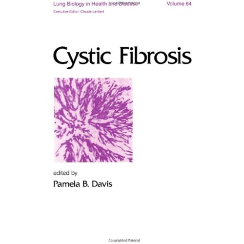 Cystic Fibrosis ,Vol-64 