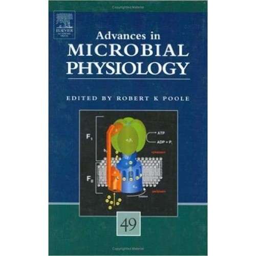 Advances In Microbial Physiology Vol 49 (Hb 2...