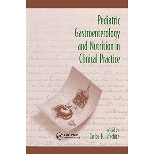 Pediatric Gastroenterology And Nutrition In C...