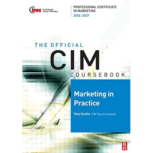 The Official Cim Coursebook 2006-2007: Market...