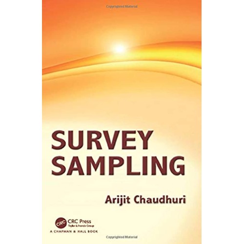 Survey Sampling (Hb 2019) 