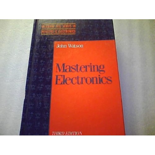 Mastering Electronics, 3/E 