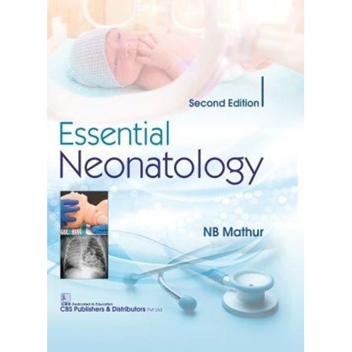 Essential Neonatology 2Ed (Pb 2020) 