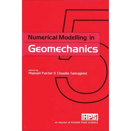 Numerical Modelling In Geomechanics (Hb 2003)