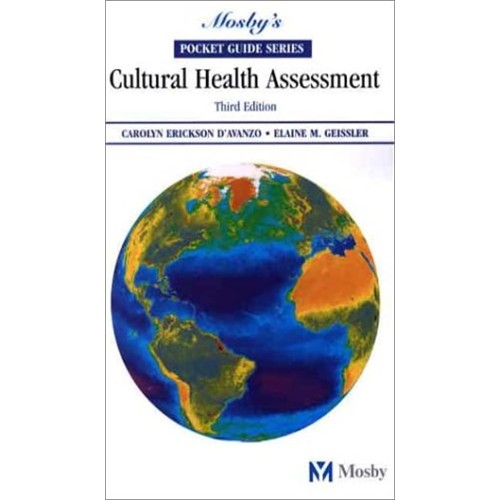 Cultural Health Assessment Mosbys Pocket Guid...