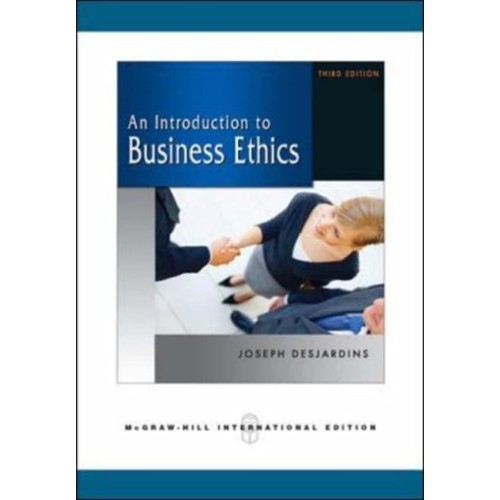 An Introduction To Business Ethics 3Ed (Ie) (...