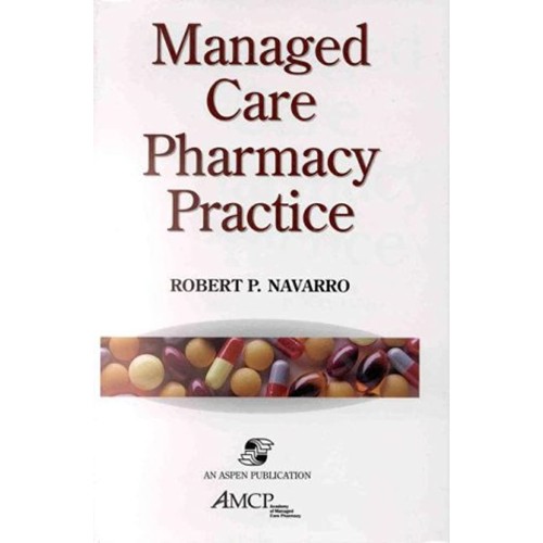 Managed Care Pharmacy Practice 