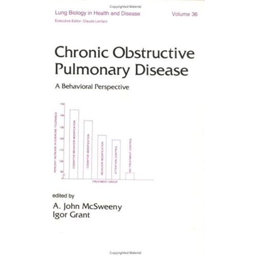 Chronic Obstructive Pulmonary Dis A Behaviora...