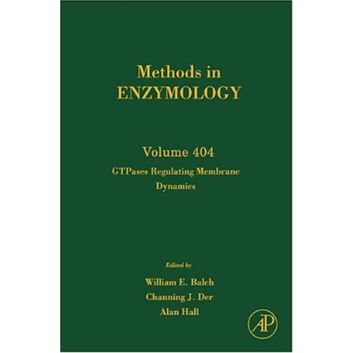 Methods In Enzymology , Vol-404 Gtp Pases Reg...