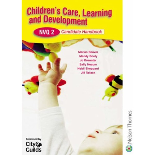 Children'S Care Learning And Development Nvq ...