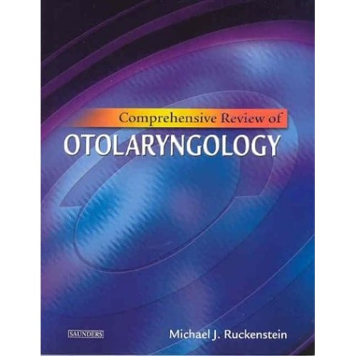 Comprehensive Review Of Otolaryngology (Pb 20...