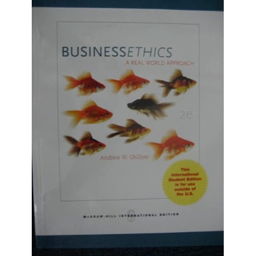 Business Ethics 2Ed (Pb 2010) 