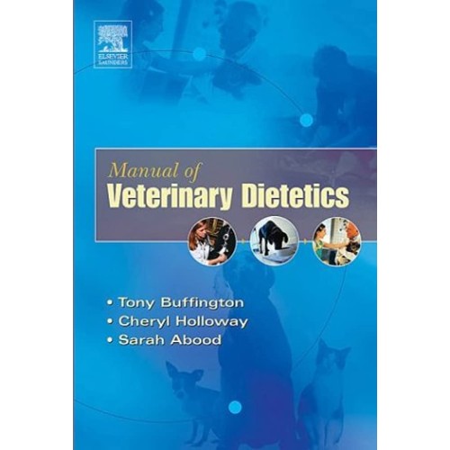 Manual Of Veterinary Dietetics 