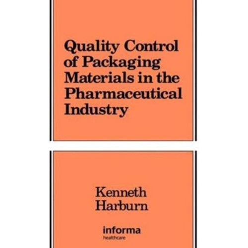 Quality Control Of Packaging Materials In The...