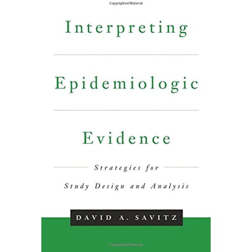 Interpreting Epidemiologic Evidence (Hb 2003)