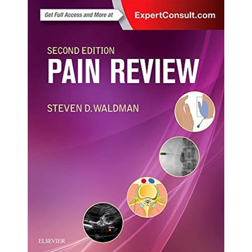 Pain Review 2Ed (Pb 2017) 