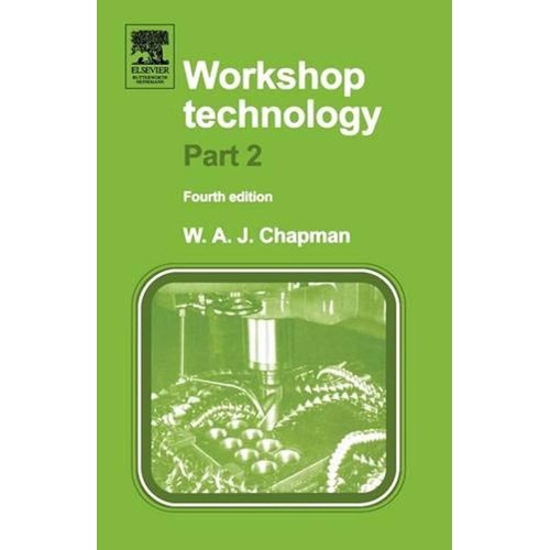 Workshop Technology, 4/E Part-2 