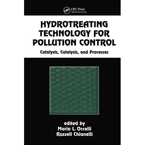 Hydrotreating Technology For Pollution Contro...