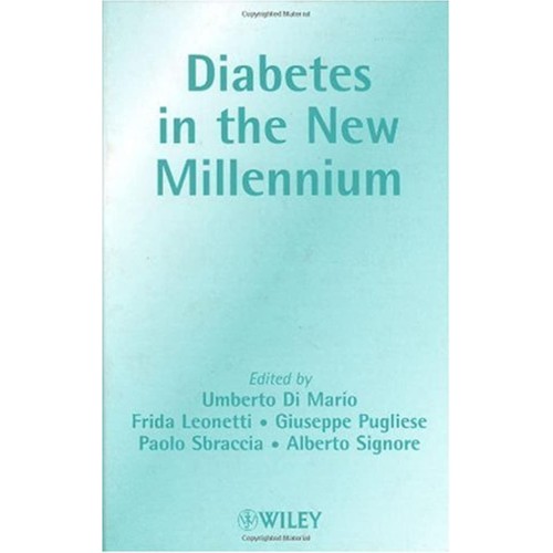 Diabetes In The New Millennium 