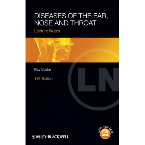 Lecture Notes: Diseases Of The Ear, Nose And ...