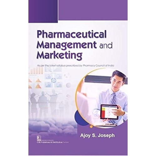 Pharmaceutical Management And Marketing (Pb 2...