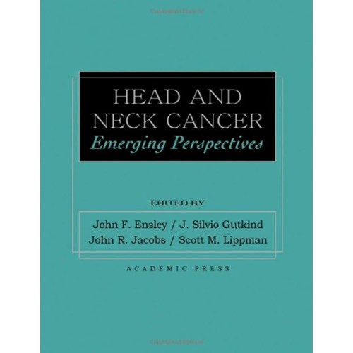 Head And Neck Cancer Emerging Perspectives 