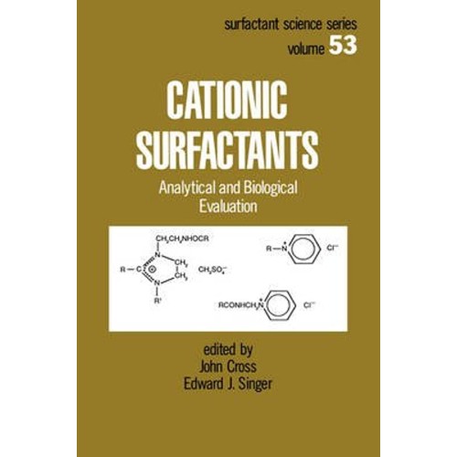 Cationic Surfactants 